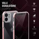 ONEFLOW Cushion Case iPhone 12 mini Bumper Hülle – Weiteres Produktbild 4