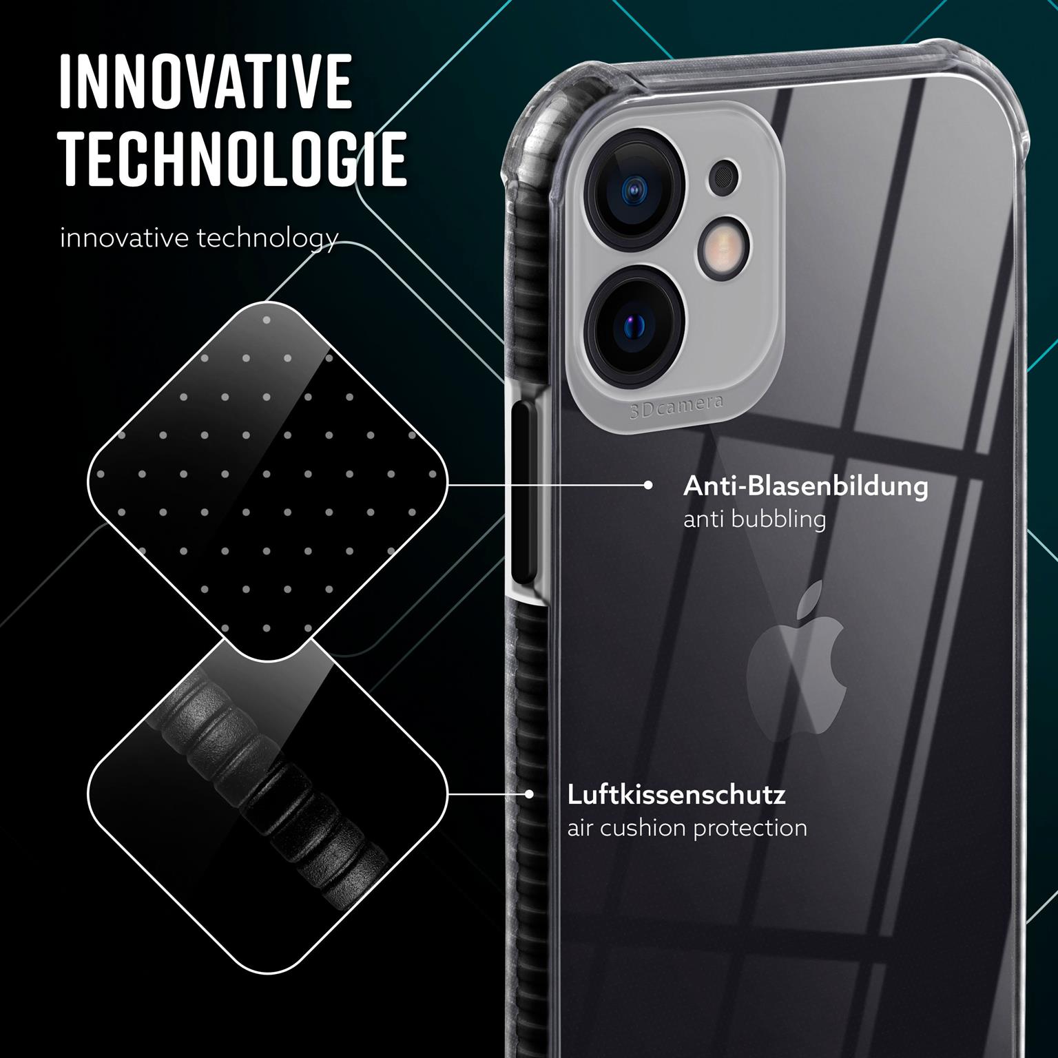 ONEFLOW Cushion Case iPhone 12 mini Bumper Hülle – Weiteres Produktbild 5