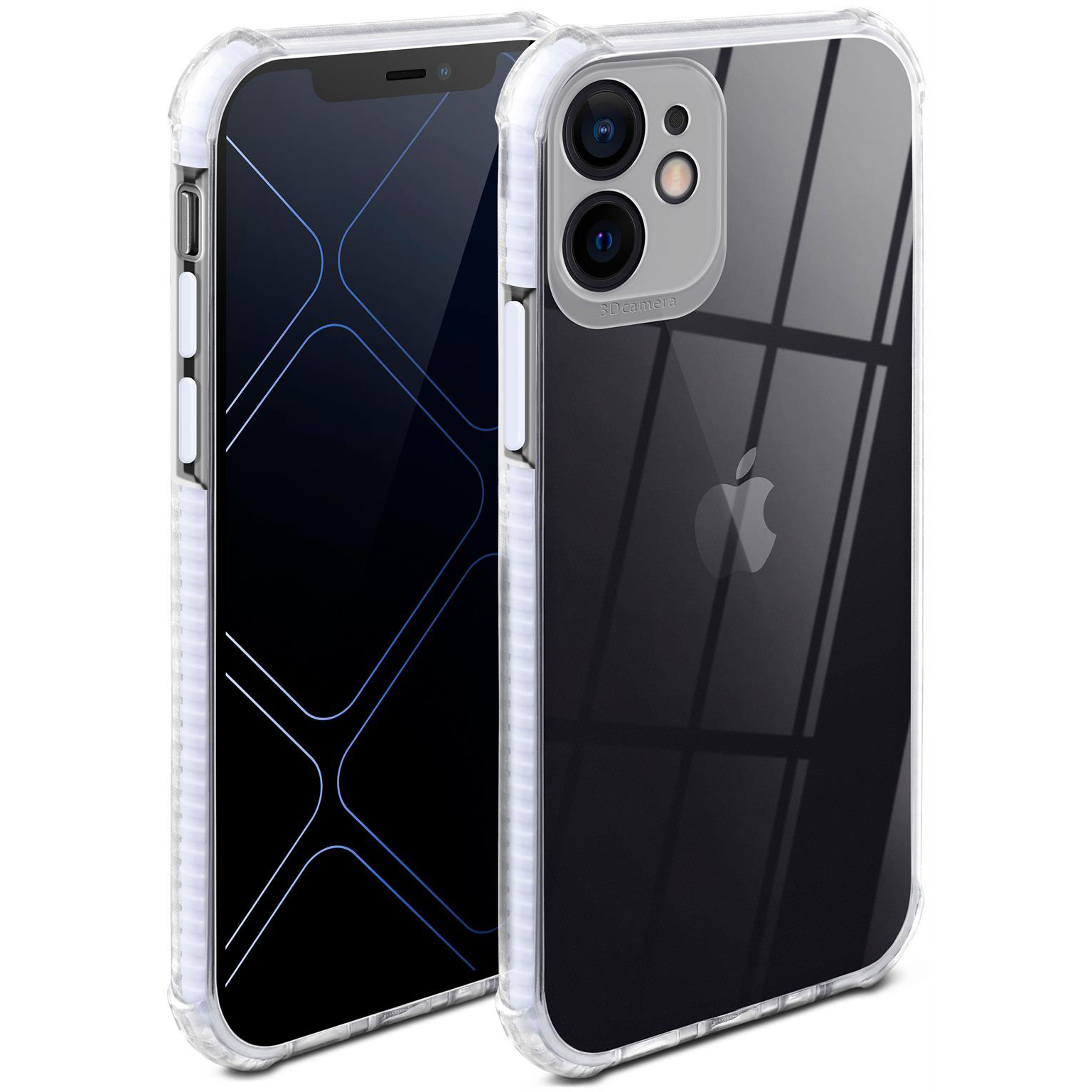 ONEFLOW Cushion Case iPhone 12 mini Bumper Hülle – Weiteres Produktbild 1 ONEFLOW Cushion Case iPhone 12 mini Bumper Hülle – Weiteres Produktbild 1