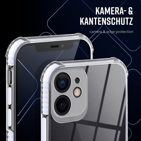 ONEFLOW Cushion Case iPhone 12 mini Bumper Hülle – Weiteres Produktbild 2