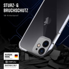 ONEFLOW Cushion Case iPhone 12 mini Bumper Hülle – Produktbild 3