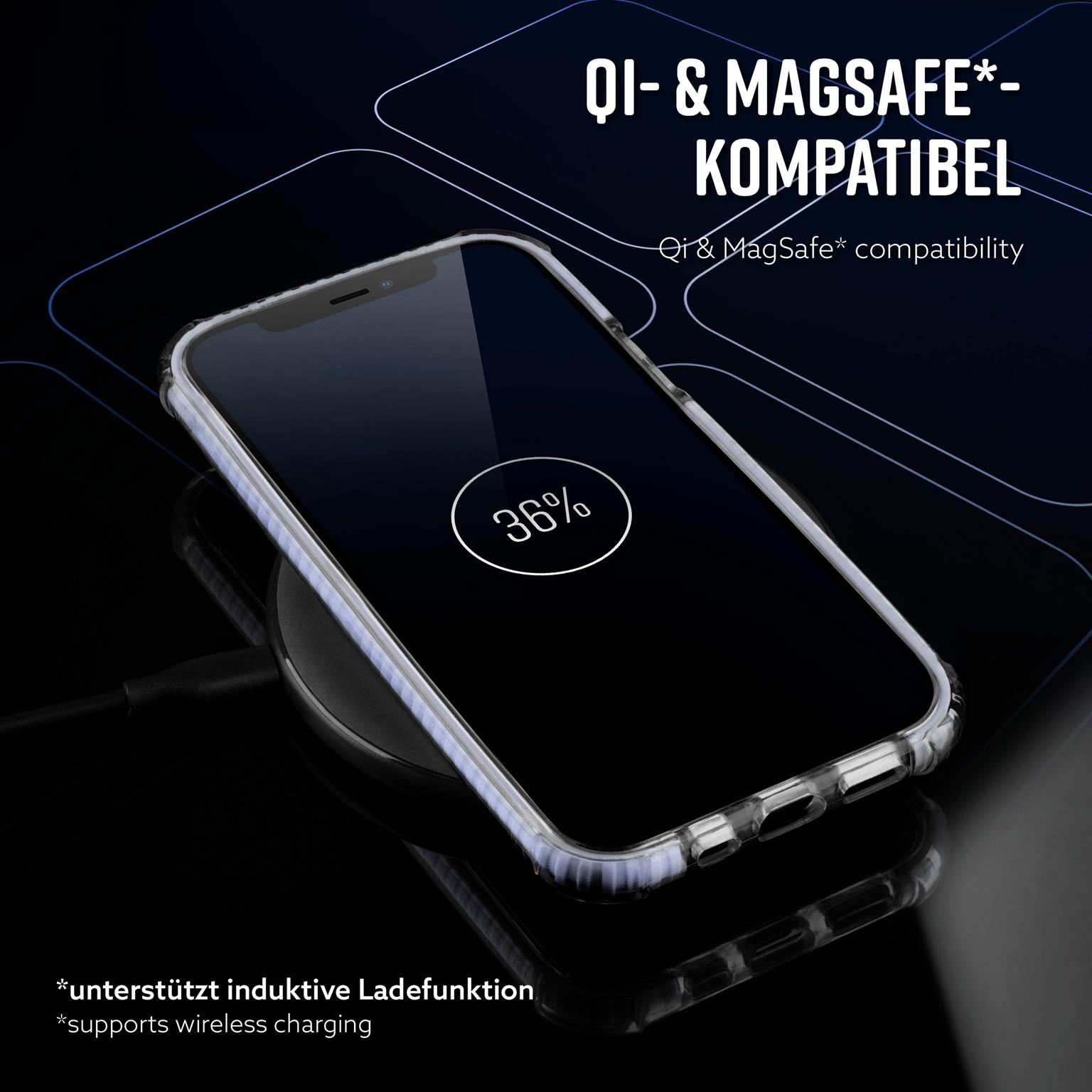 ONEFLOW Cushion Case iPhone 12 mini Bumper Hülle – Weiteres Produktbild 6