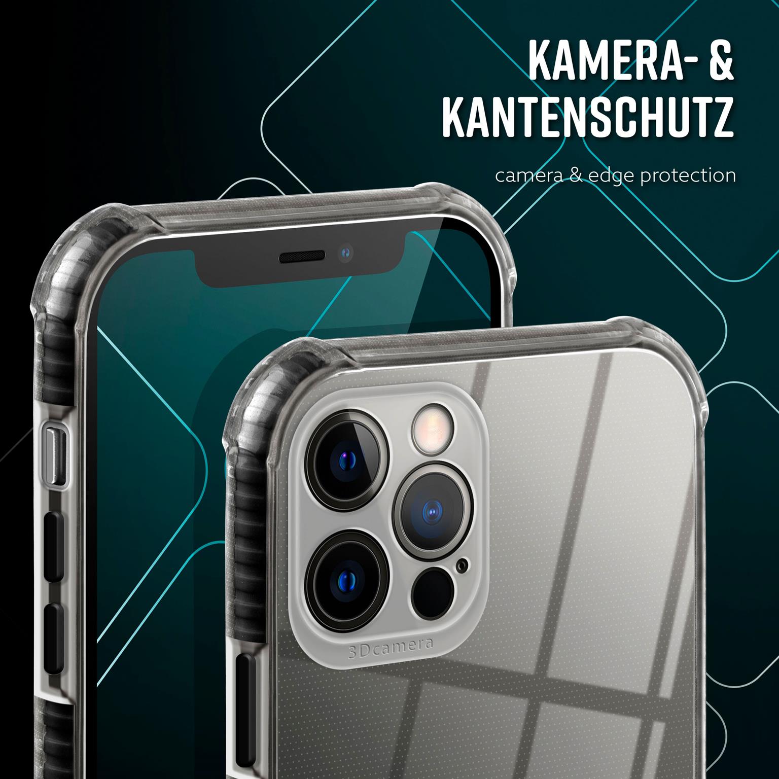 ONEFLOW Cushion Case iPhone 12 Pro Max Bumper Hülle – Weiteres Produktbild 2 ONEFLOW Cushion Case iPhone 12 Pro Max Bumper Hülle – Weiteres Produktbild 2