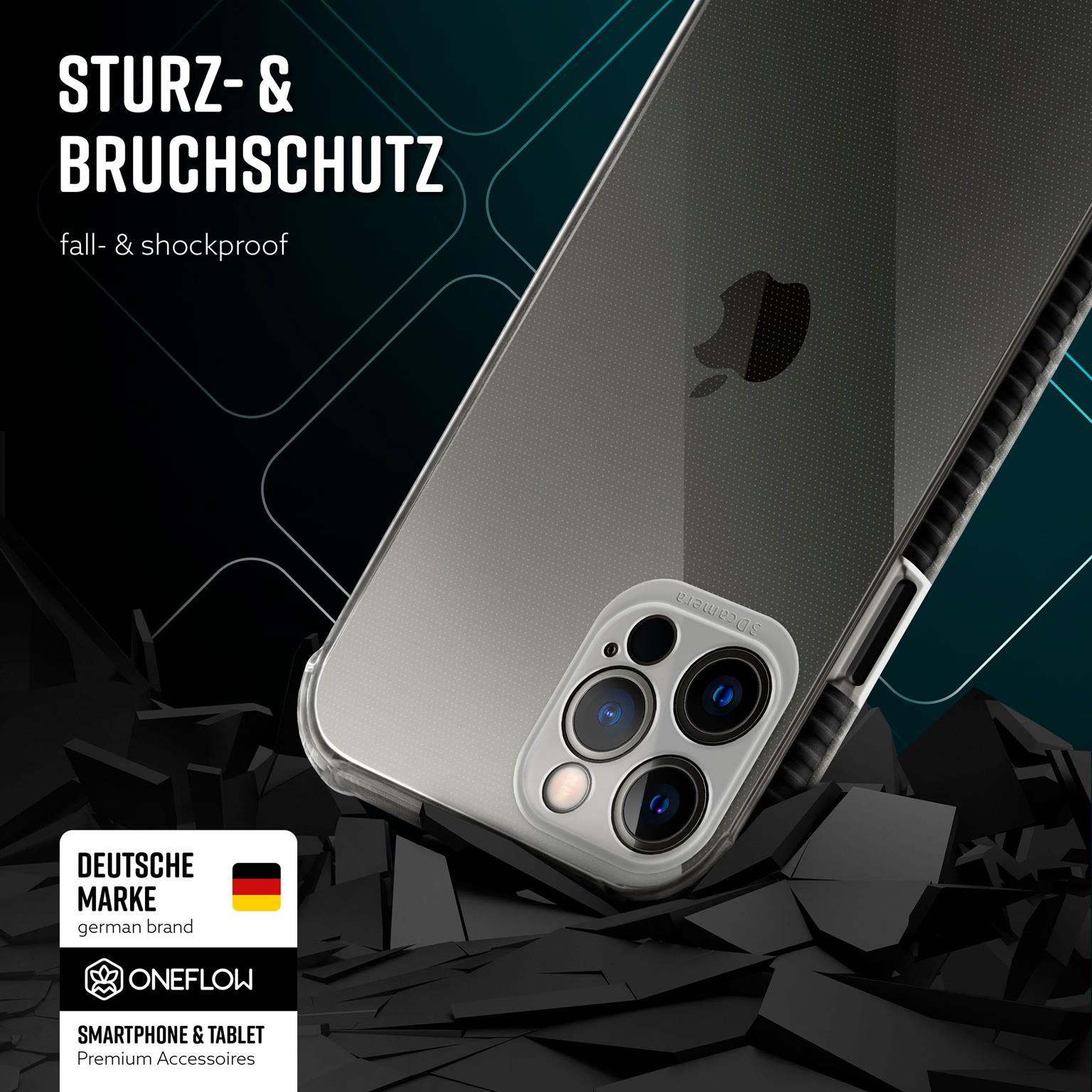 ONEFLOW Cushion Case iPhone 12 Pro Max Bumper Hülle – Weiteres Produktbild 3 ONEFLOW Cushion Case iPhone 12 Pro Max Bumper Hülle – Weiteres Produktbild 3