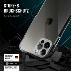 ONEFLOW Cushion Case iPhone 12 Pro Max Bumper Hülle – Weiteres Produktbild 3