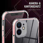 ONEFLOW Cushion Case iPhone 12 Bumper Hülle – Weiteres Produktbild 2