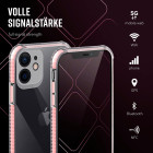 ONEFLOW Cushion Case iPhone 12 Bumper Hülle – Weiteres Produktbild 4