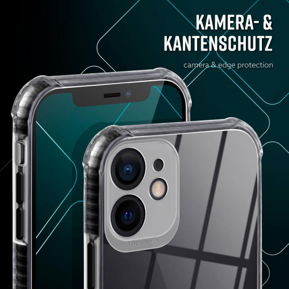 ONEFLOW Cushion Case iPhone 12 Bumper Hülle – Weiteres Produktbild 2 ONEFLOW Cushion Case iPhone 12 Bumper Hülle – Weiteres Produktbild 2