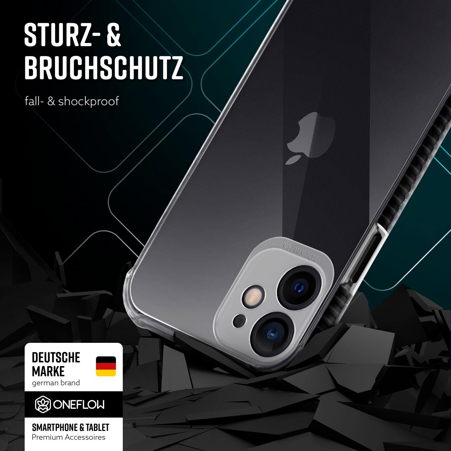 ONEFLOW Cushion Case iPhone 12 Bumper Hülle – Weiteres Produktbild 3 ONEFLOW Cushion Case iPhone 12 Bumper Hülle – Weiteres Produktbild 3