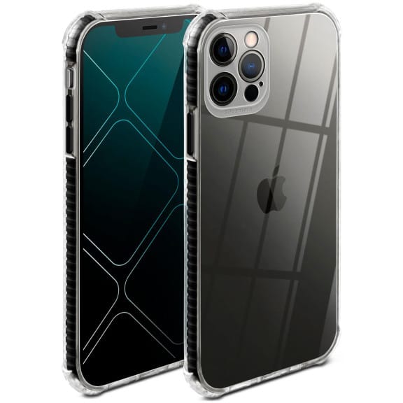 ONEFLOW Cushion Case iPhone 12 Pro Bumper Hülle – Weiteres Produktbild 1 ONEFLOW Cushion Case iPhone 12 Pro Bumper Hülle – Weiteres Produktbild 1