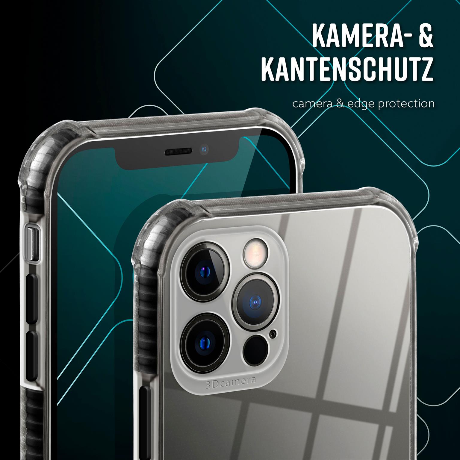 ONEFLOW Cushion Case iPhone 12 Pro Bumper Hülle – Weiteres Produktbild 2