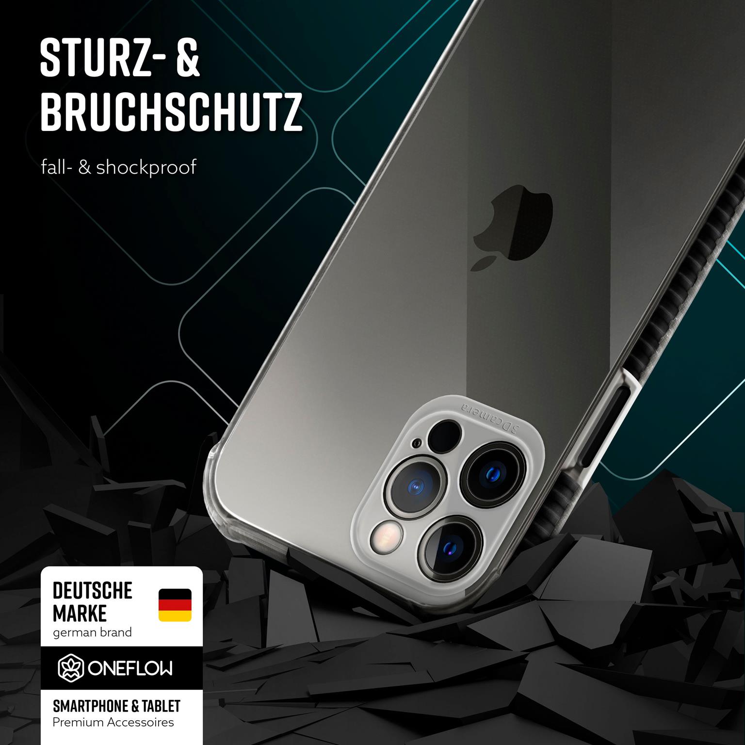 ONEFLOW Cushion Case iPhone 12 Pro Bumper Hülle – Weiteres Produktbild 3 ONEFLOW Cushion Case iPhone 12 Pro Bumper Hülle – Weiteres Produktbild 3