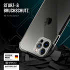 ONEFLOW Cushion Case iPhone 12 Pro Bumper Hülle – Weiteres Produktbild 3