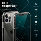 ONEFLOW Cushion Case iPhone 12 Pro Bumper Hülle – Weiteres Produktbild 4