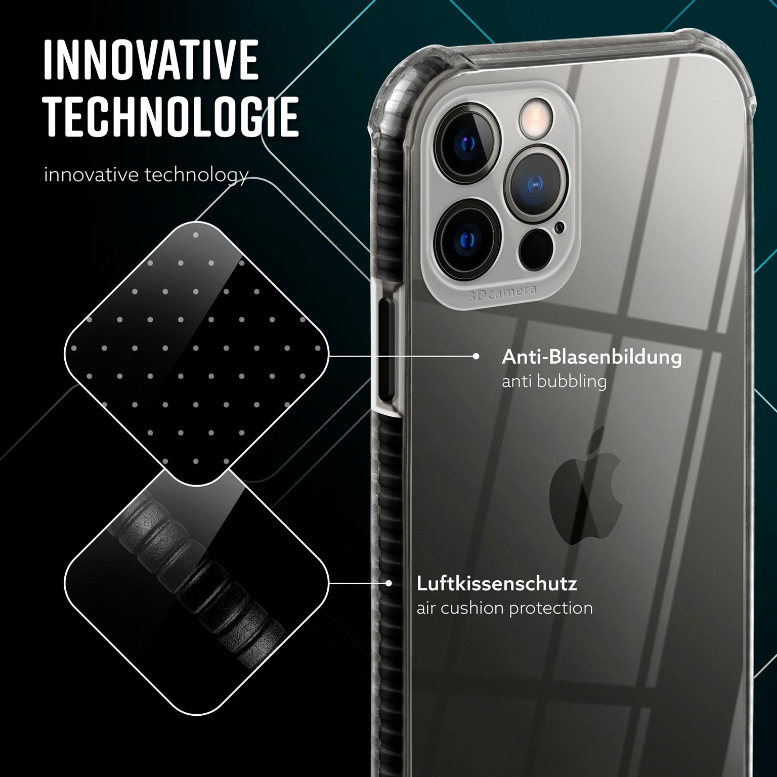 ONEFLOW Cushion Case iPhone 12 Pro Bumper Hülle – Weiteres Produktbild 5