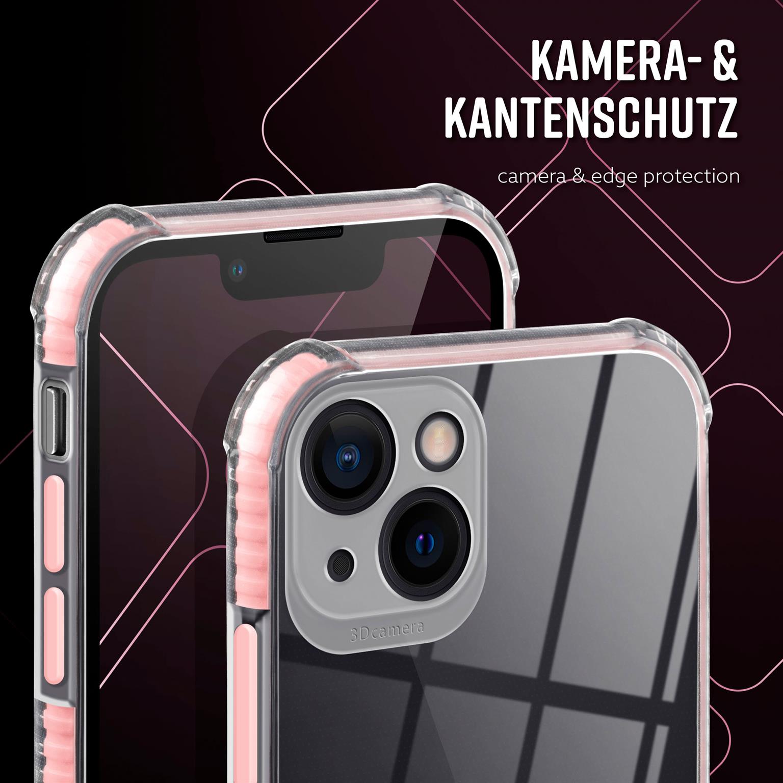 ONEFLOW Cushion Case iPhone 13 mini Bumper Hülle – Weiteres Produktbild 2 ONEFLOW Cushion Case iPhone 13 mini Bumper Hülle – Weiteres Produktbild 2