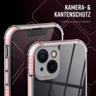 ONEFLOW Cushion Case iPhone 13 mini Bumper Hülle – Weiteres Produktbild 2