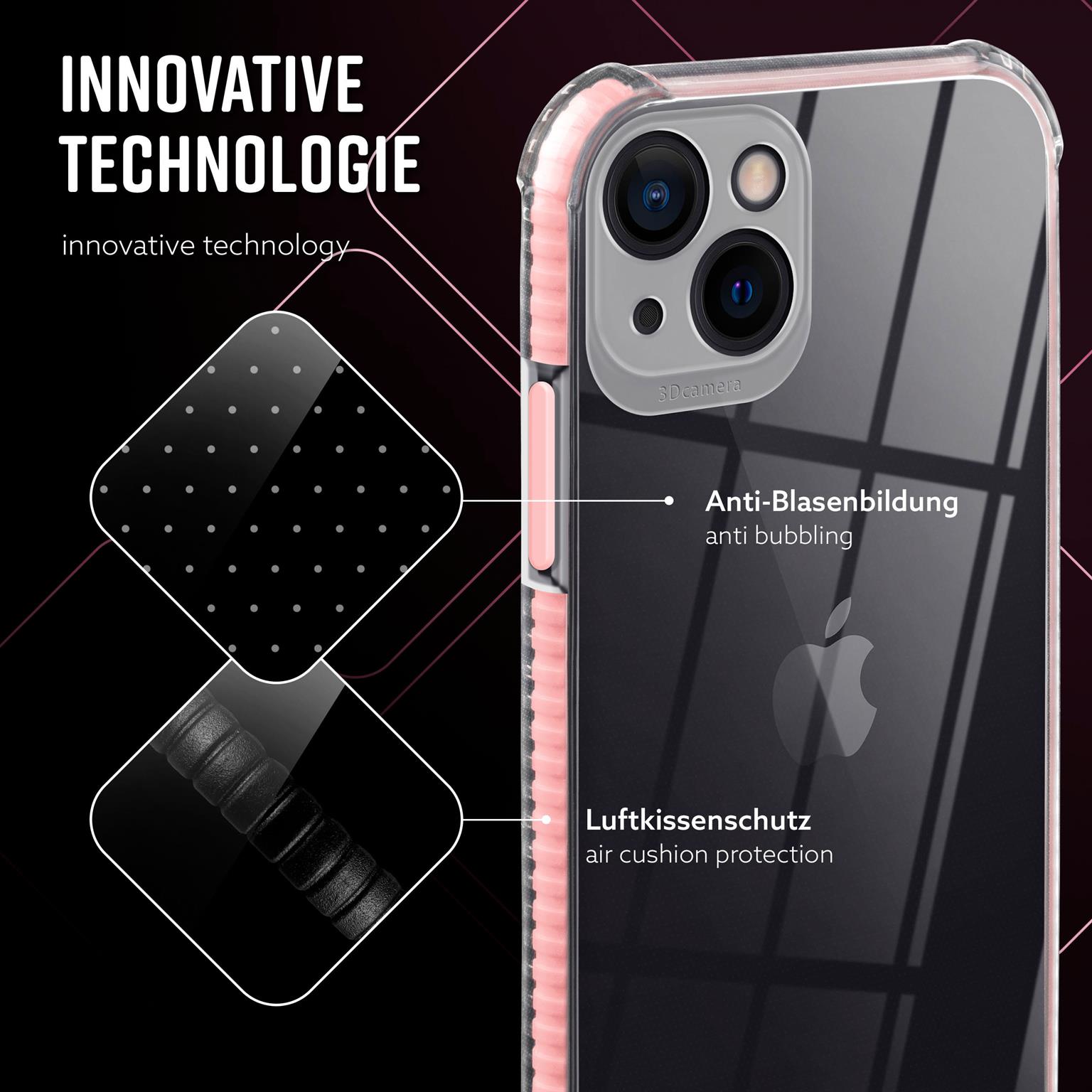ONEFLOW Cushion Case iPhone 13 mini Bumper Hülle – Weiteres Produktbild 4
