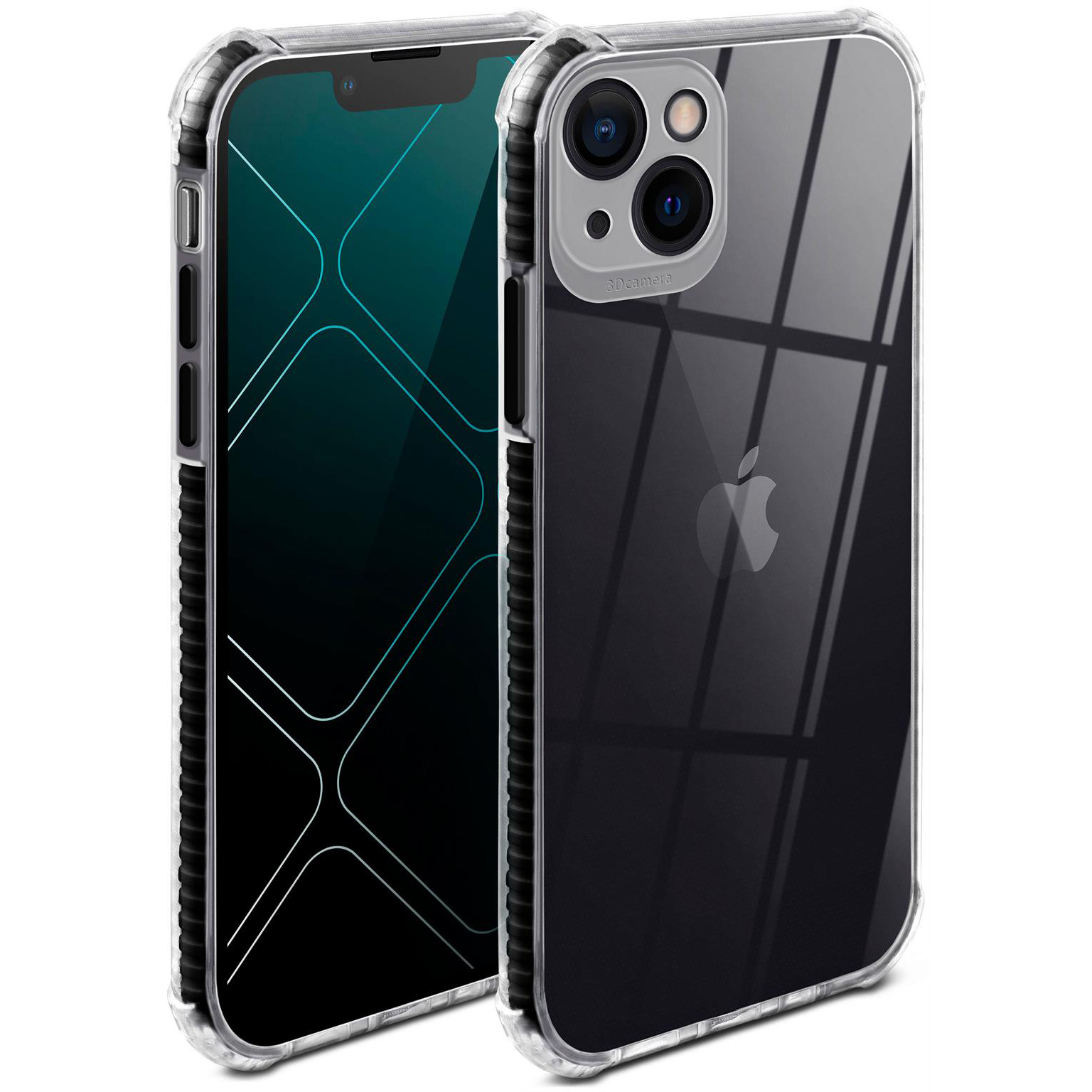 ONEFLOW Cushion Case iPhone 13 mini Bumper Hülle – undefined