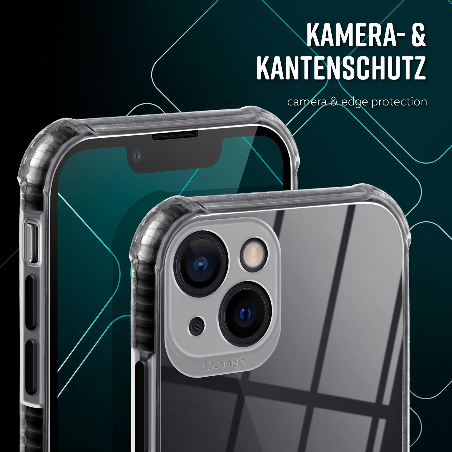 ONEFLOW Cushion Case iPhone 13 mini Bumper Hülle – Weiteres Produktbild 2 ONEFLOW Cushion Case iPhone 13 mini Bumper Hülle – Weiteres Produktbild 2