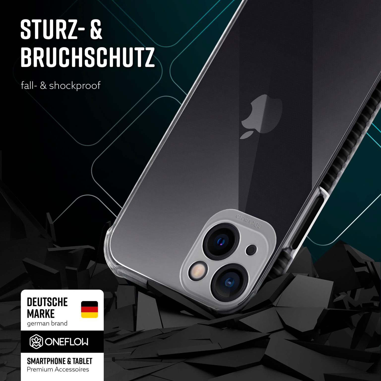 ONEFLOW Cushion Case iPhone 13 mini Bumper Hülle – Weiteres Produktbild 3 ONEFLOW Cushion Case iPhone 13 mini Bumper Hülle – Weiteres Produktbild 3