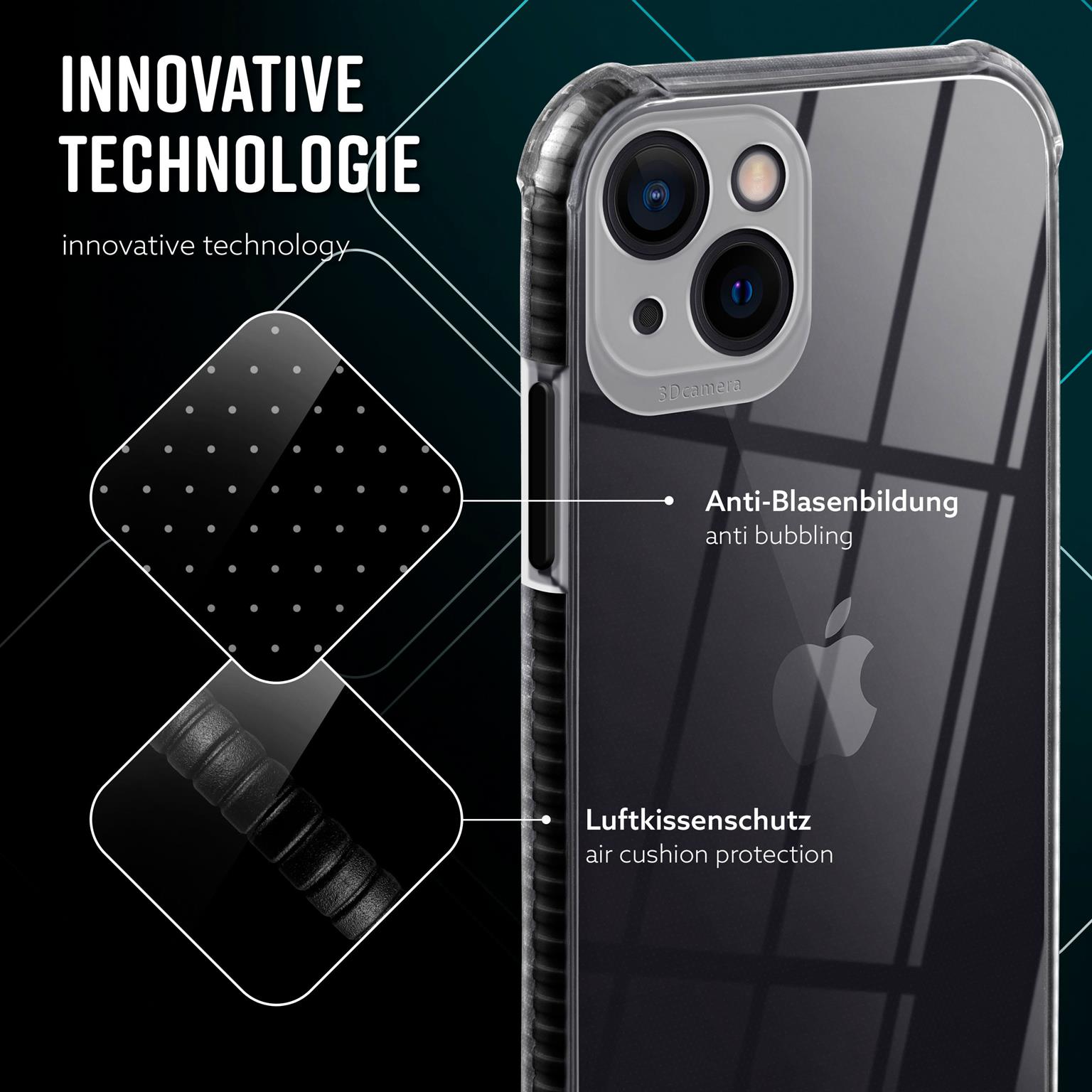 ONEFLOW Cushion Case iPhone 13 mini Bumper Hülle – Weiteres Produktbild 4
