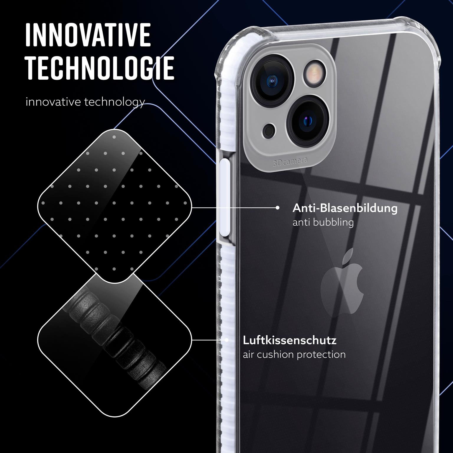 ONEFLOW Cushion Case iPhone 13 mini Bumper Hülle – Weiteres Produktbild 5 ONEFLOW Cushion Case iPhone 13 mini Bumper Hülle – Weiteres Produktbild 5