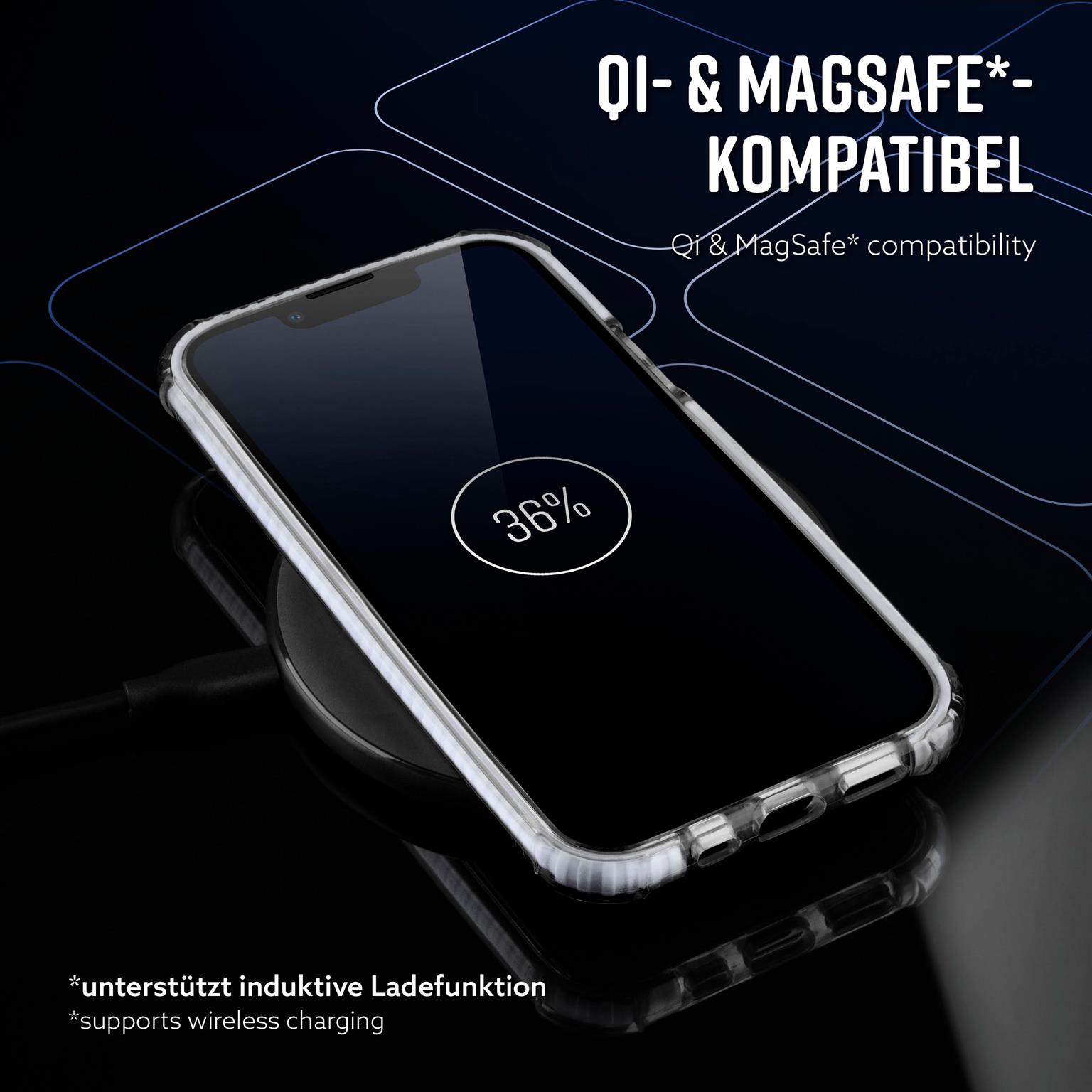 ONEFLOW Cushion Case iPhone 13 mini Bumper Hülle – Weiteres Produktbild 5