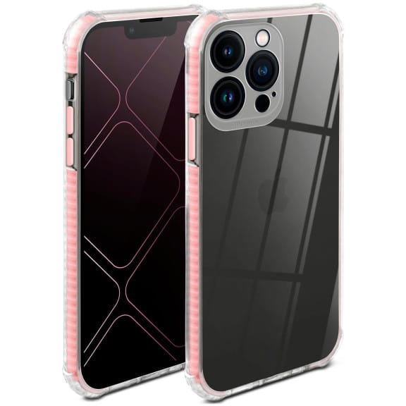 ONEFLOW Cushion Case iPhone 13 Pro Max Bumper Hülle – Weiteres Produktbild 1 ONEFLOW Cushion Case iPhone 13 Pro Max Bumper Hülle – Weiteres Produktbild 1