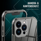 ONEFLOW Cushion Case iPhone 13 Pro Max Bumper Hülle – Produktbild 2