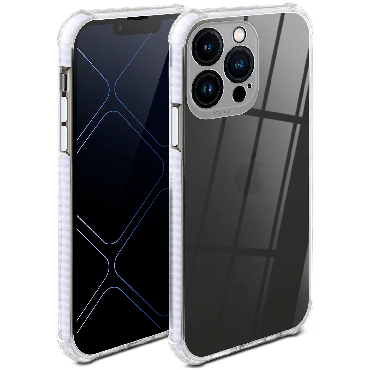ONEFLOW Cushion Case iPhone 13 Pro Max Bumper Hülle – undefined