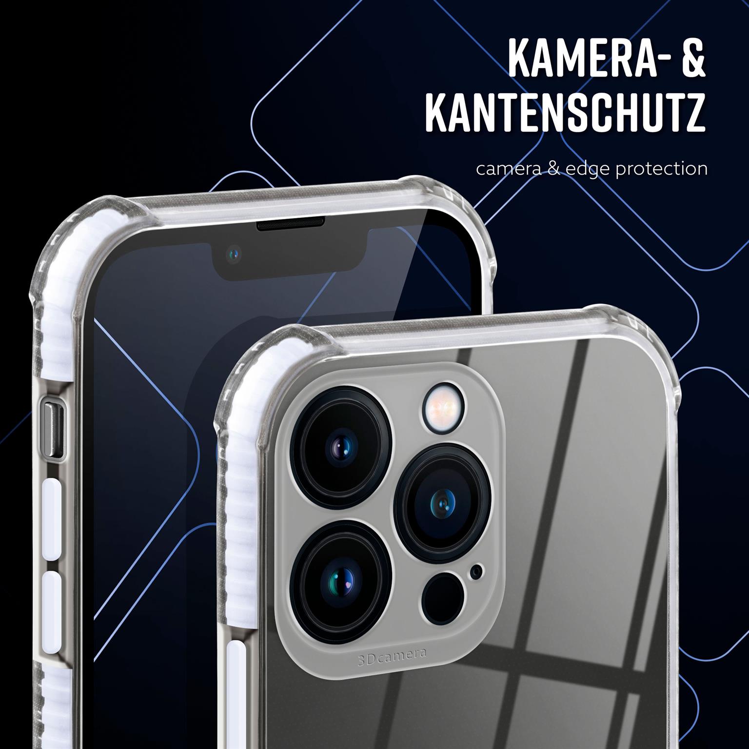 ONEFLOW Cushion Case iPhone 13 Pro Max Bumper Hülle – Weiteres Produktbild 2 ONEFLOW Cushion Case iPhone 13 Pro Max Bumper Hülle – Weiteres Produktbild 2