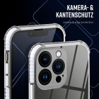 ONEFLOW Cushion Case iPhone 13 Pro Max Bumper Hülle – Produktbild 2