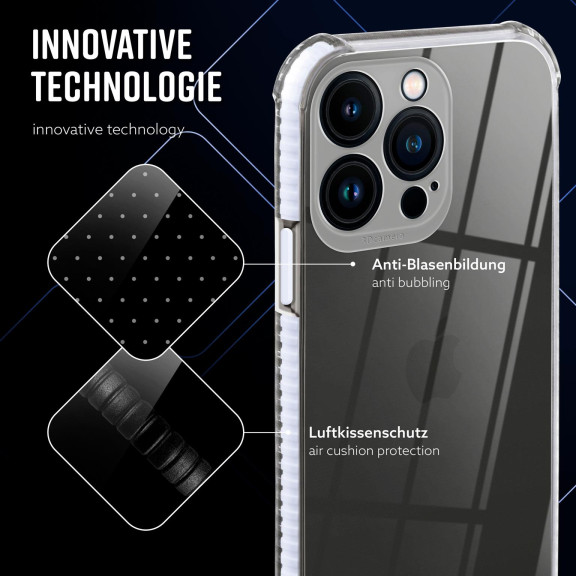 ONEFLOW Cushion Case iPhone 13 Pro Max Bumper Hülle – Weiteres Produktbild 5