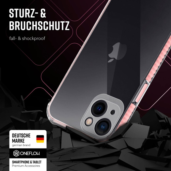 ONEFLOW Cushion Case iPhone 13 Bumper Hülle – Weiteres Produktbild 3 ONEFLOW Cushion Case iPhone 13 Bumper Hülle – Weiteres Produktbild 3