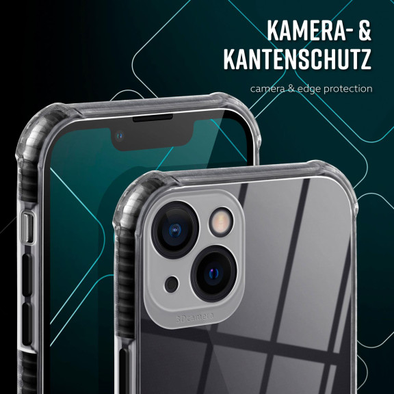 ONEFLOW Cushion Case iPhone 13 Bumper Hülle – Weiteres Produktbild 2