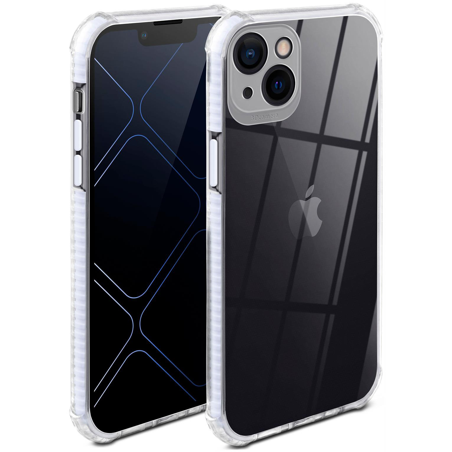 ONEFLOW Cushion Case iPhone 13 Bumper Hülle – undefined