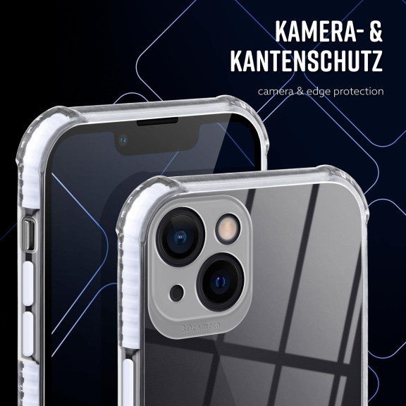 ONEFLOW Cushion Case iPhone 13 Bumper Hülle – Weiteres Produktbild 2