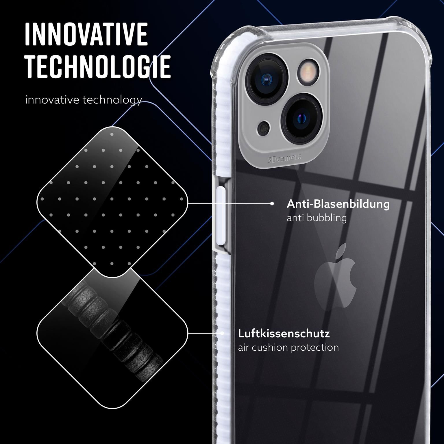 ONEFLOW Cushion Case iPhone 13 Bumper Hülle – Weiteres Produktbild 5 ONEFLOW Cushion Case iPhone 13 Bumper Hülle – Weiteres Produktbild 5