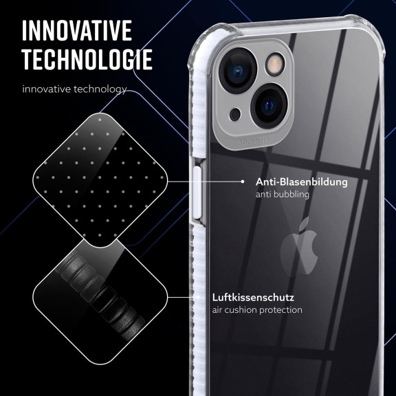 ONEFLOW Cushion Case iPhone 13 Bumper Hülle – Weiteres Produktbild 5