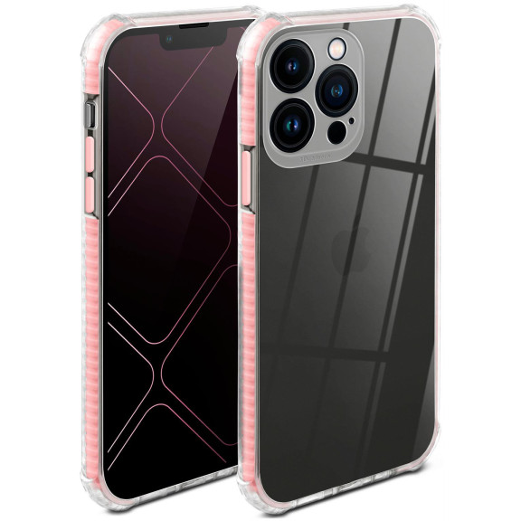 ONEFLOW Cushion Case iPhone 13 Pro Bumper Hülle – Weiteres Produktbild 1 ONEFLOW Cushion Case iPhone 13 Pro Bumper Hülle – Weiteres Produktbild 1