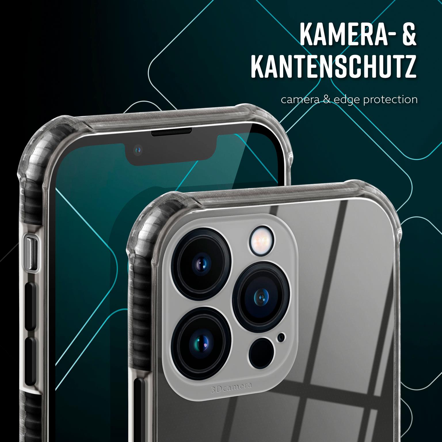 ONEFLOW Cushion Case iPhone 13 Pro Bumper Hülle – Weiteres Produktbild 2 ONEFLOW Cushion Case iPhone 13 Pro Bumper Hülle – Weiteres Produktbild 2