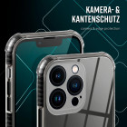 ONEFLOW Cushion Case iPhone 13 Pro Bumper Hülle – Produktbild 2