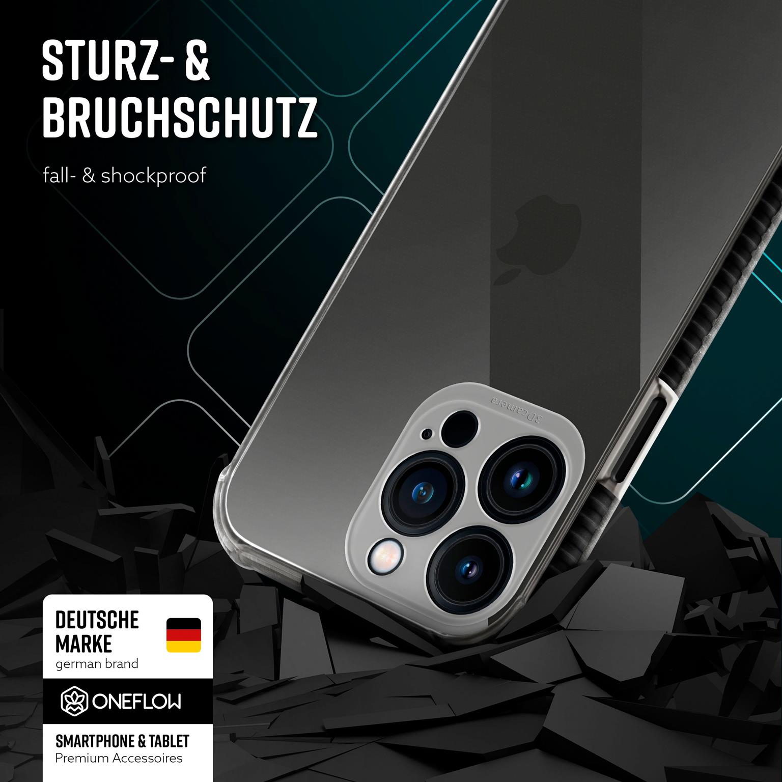 ONEFLOW Cushion Case iPhone 13 Pro Bumper Hülle – Weiteres Produktbild 3