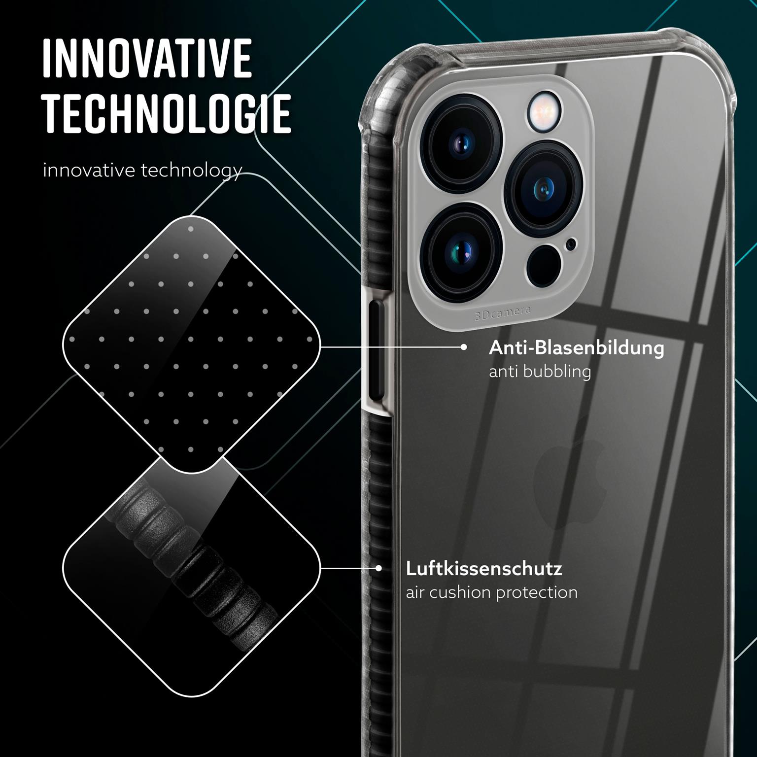 ONEFLOW Cushion Case iPhone 13 Pro Bumper Hülle – Weiteres Produktbild 5