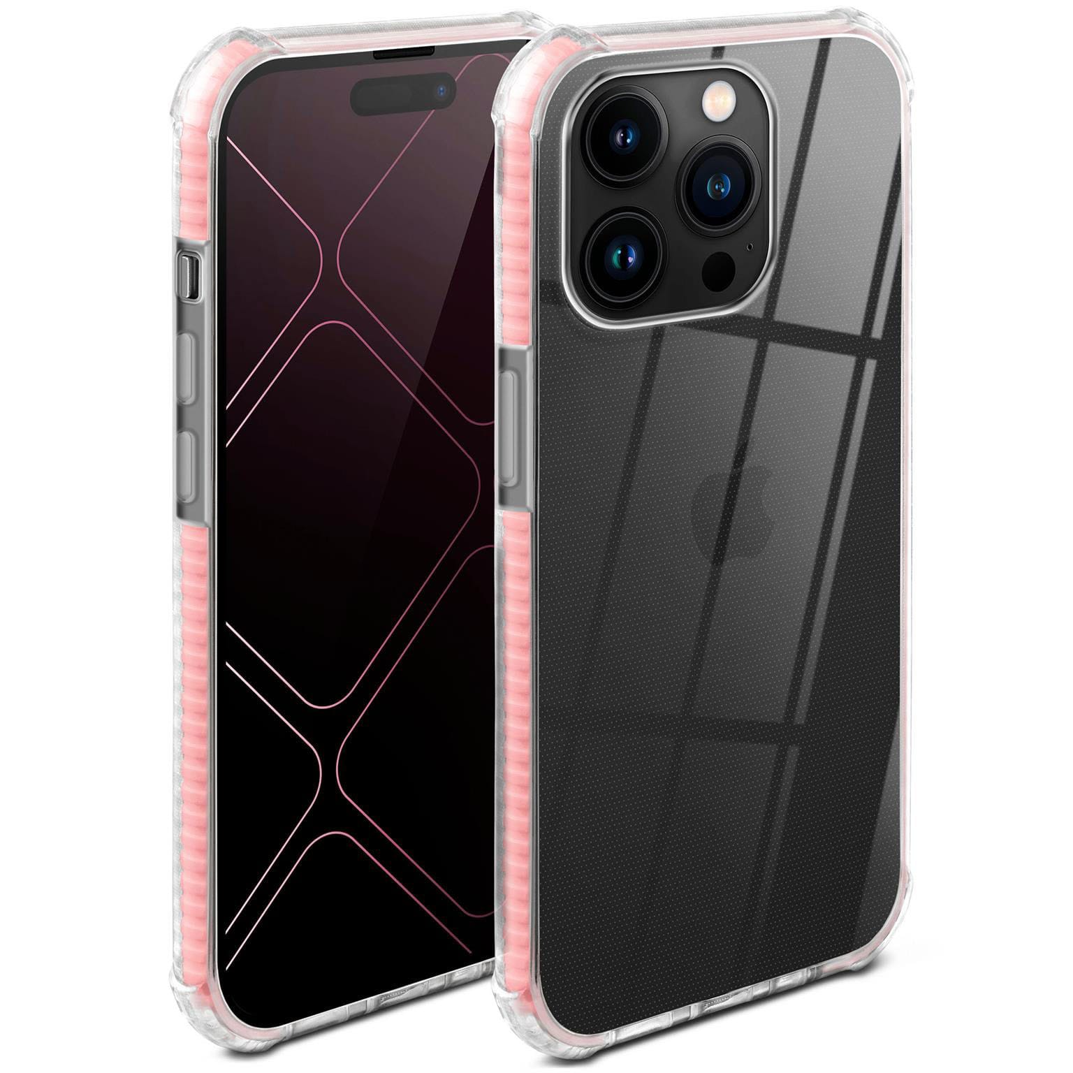 ONEFLOW Cushion Case iPhone 14 Pro Max Bumper Hülle – Weiteres Produktbild 1 ONEFLOW Cushion Case iPhone 14 Pro Max Bumper Hülle – Weiteres Produktbild 1