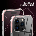 ONEFLOW Cushion Case iPhone 14 Pro Bumper Hülle – Weiteres Produktbild 2