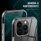 ONEFLOW Cushion Case iPhone 14 Pro Bumper Hülle – Weiteres Produktbild 2