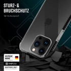 ONEFLOW Cushion Case iPhone 14 Pro Bumper Hülle – Weiteres Produktbild 3