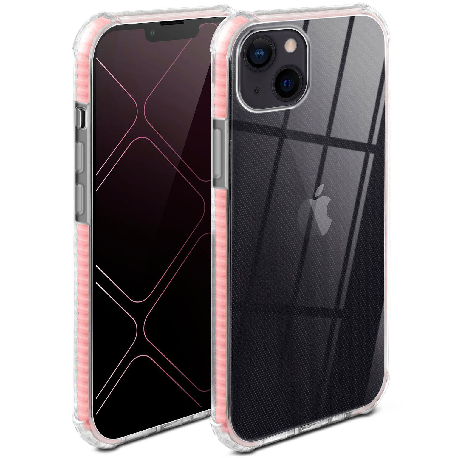 ONEFLOW Cushion Case iPhone 14 Bumper Hülle – undefined